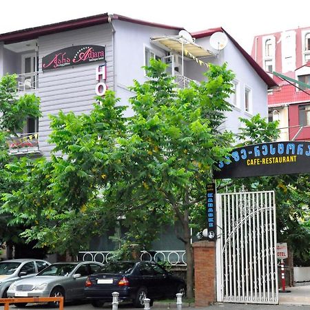 Adjara Boutique Hotel Batumi Exterior foto