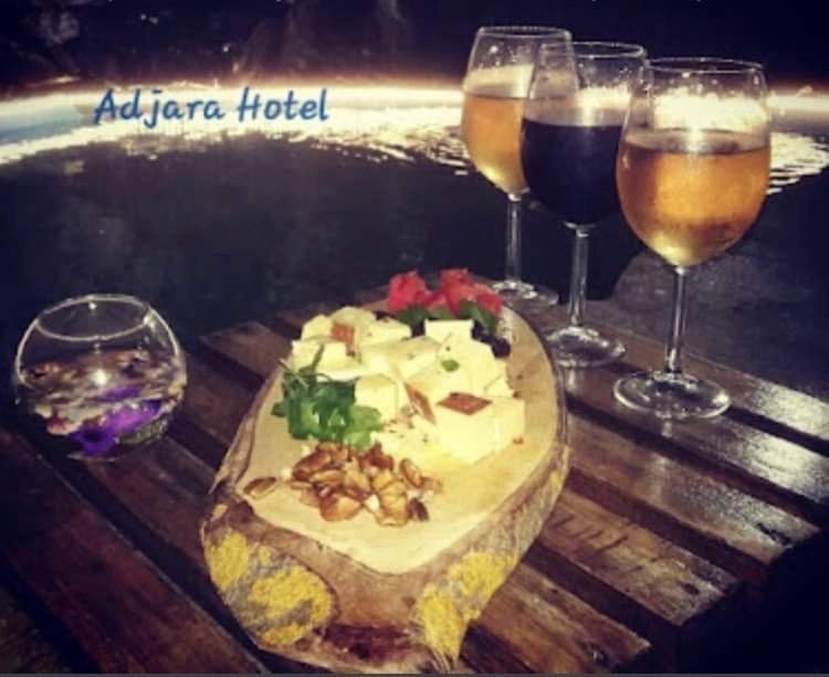 Adjara Boutique Hotel Batumi Exterior foto