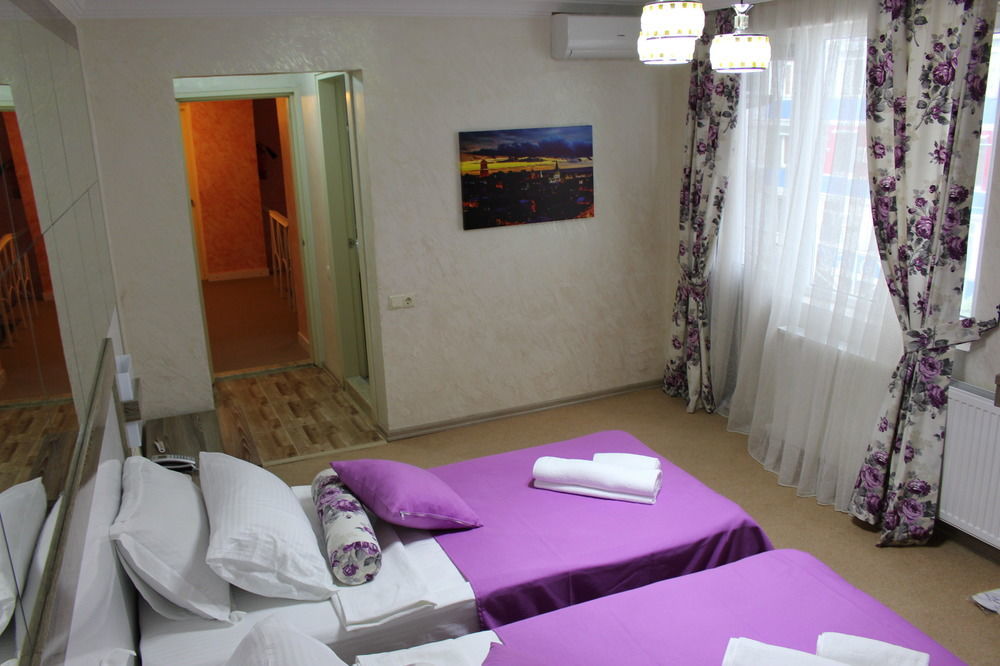 Adjara Boutique Hotel Batumi Exterior foto