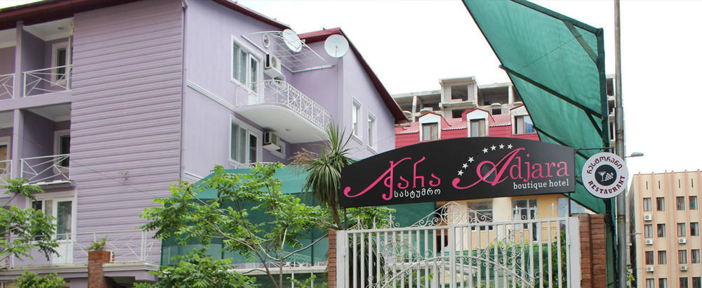 Adjara Boutique Hotel Batumi Exterior foto