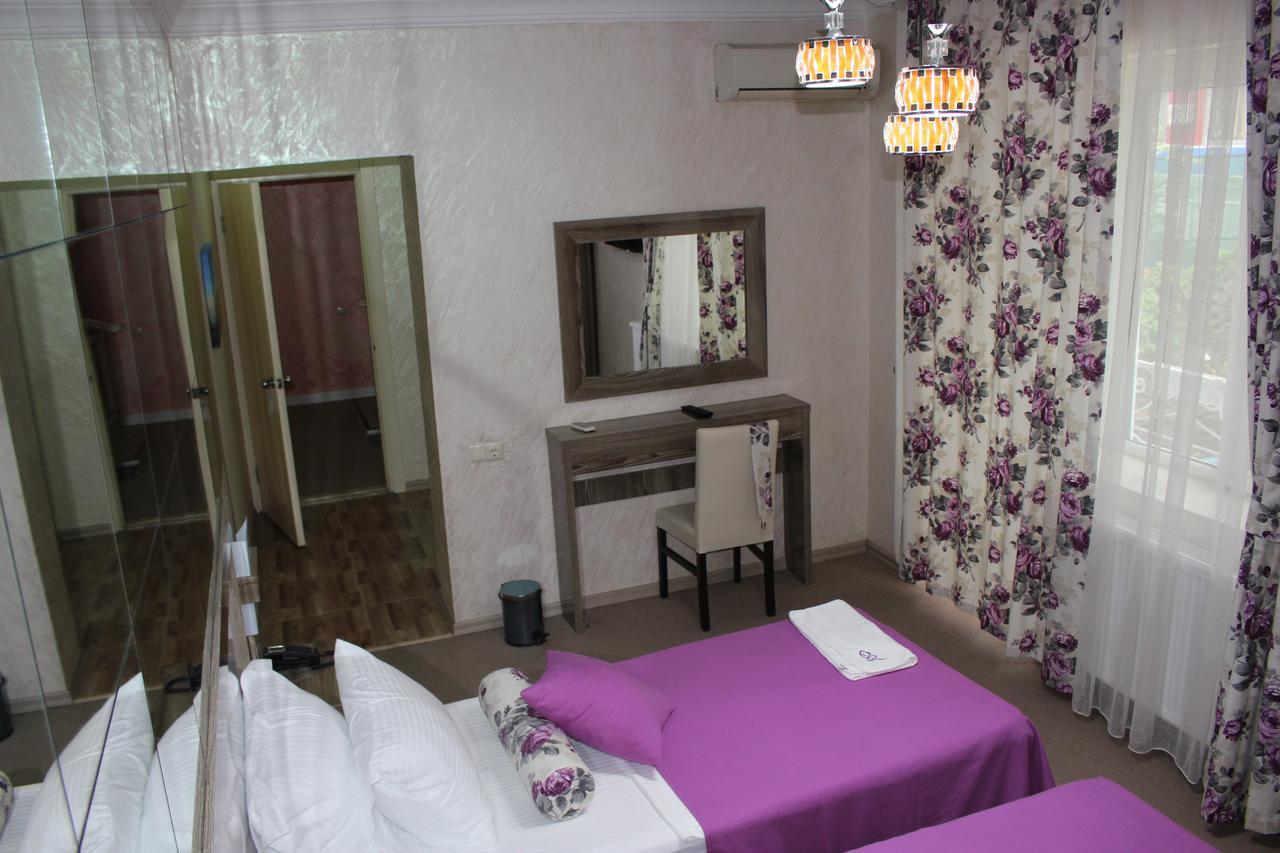 Adjara Boutique Hotel Batumi Exterior foto