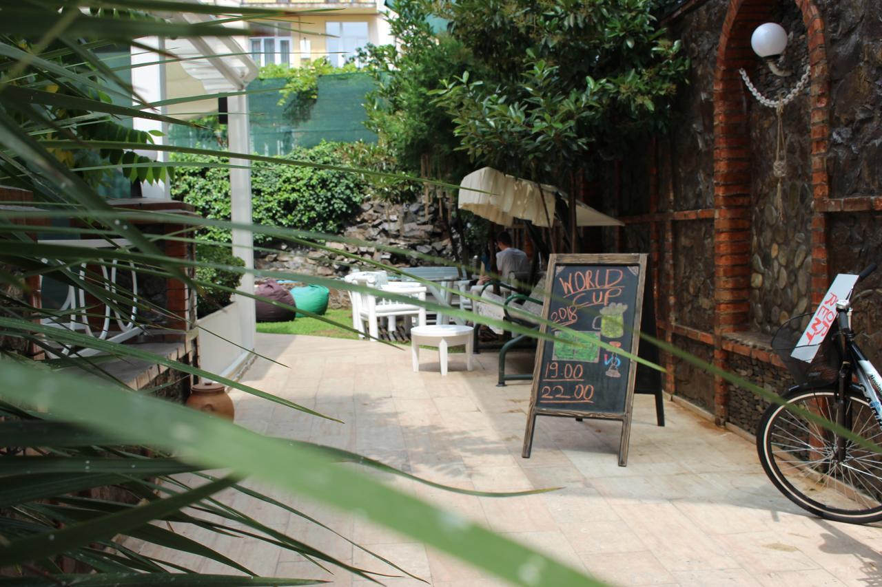 Adjara Boutique Hotel Batumi Exterior foto