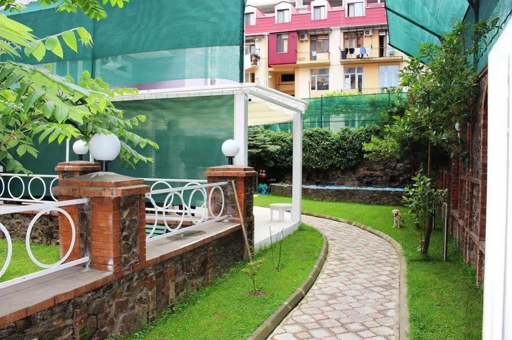 Adjara Boutique Hotel Batumi Exterior foto