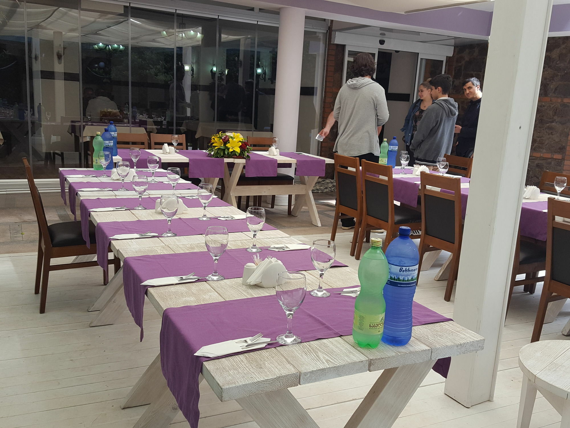 Adjara Boutique Hotel Batumi Exterior foto